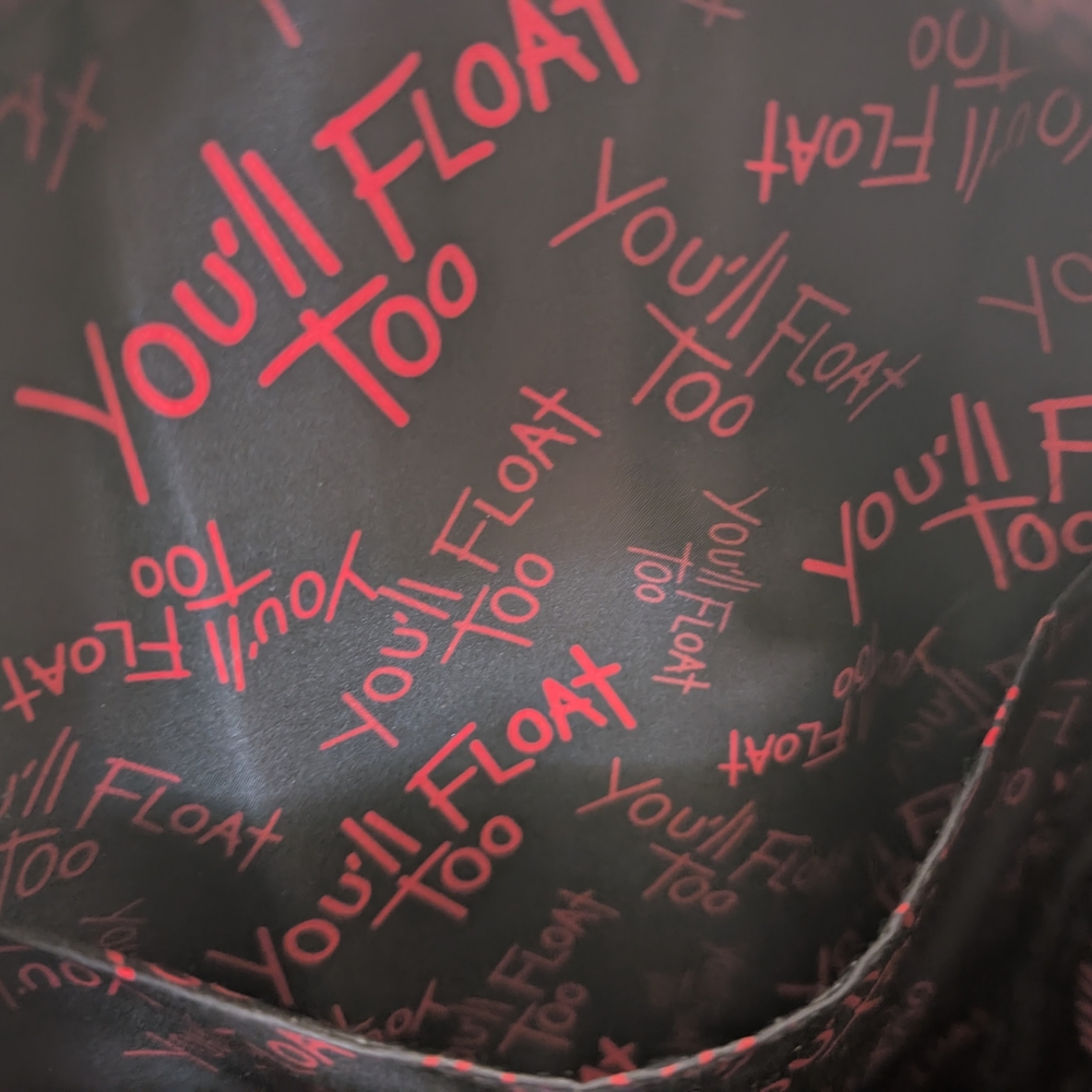 Loungefly Pennywise Mini Backpack - image 3